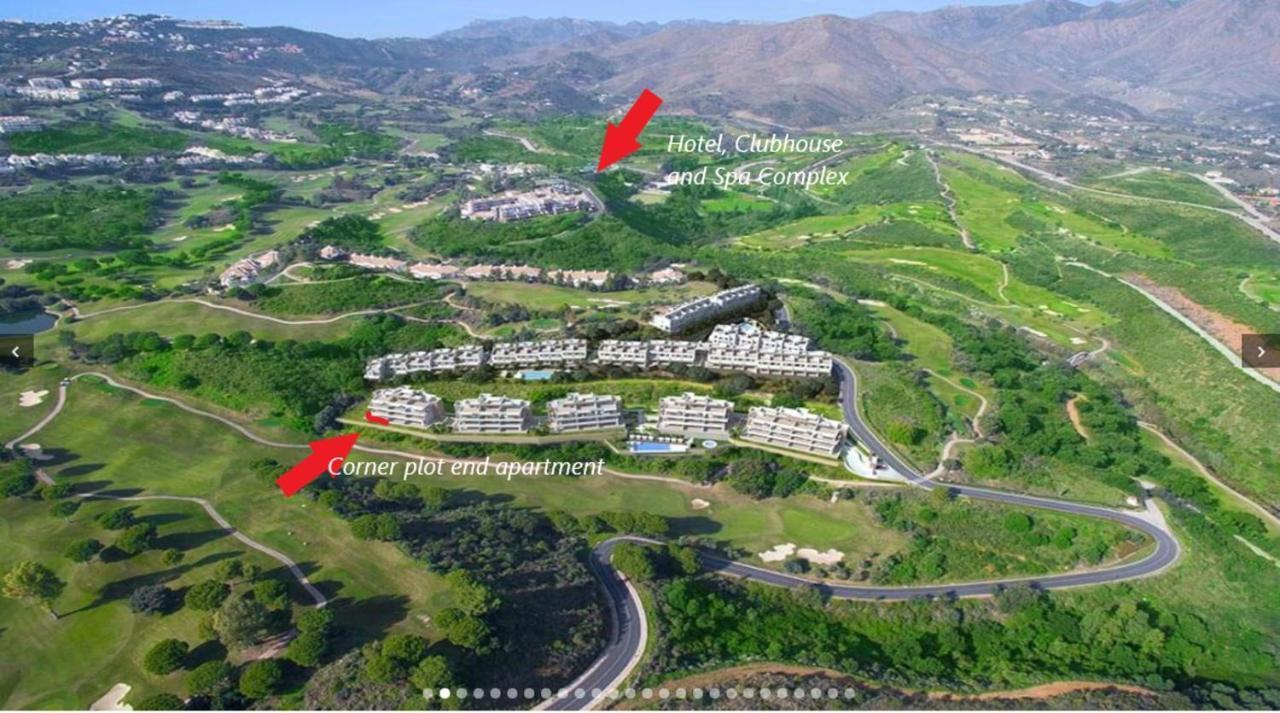 La Cala Golf Resort 3 Bed Apt - Sleek Corner Plot 라칼라데미야스 외부 사진