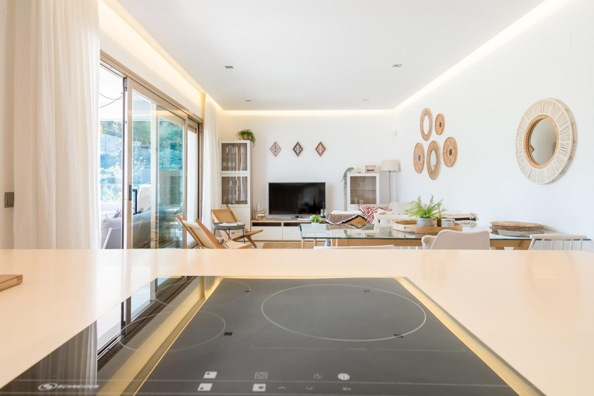 La Cala Golf Resort 3 Bed Apt - Sleek Corner Plot 라칼라데미야스 외부 사진