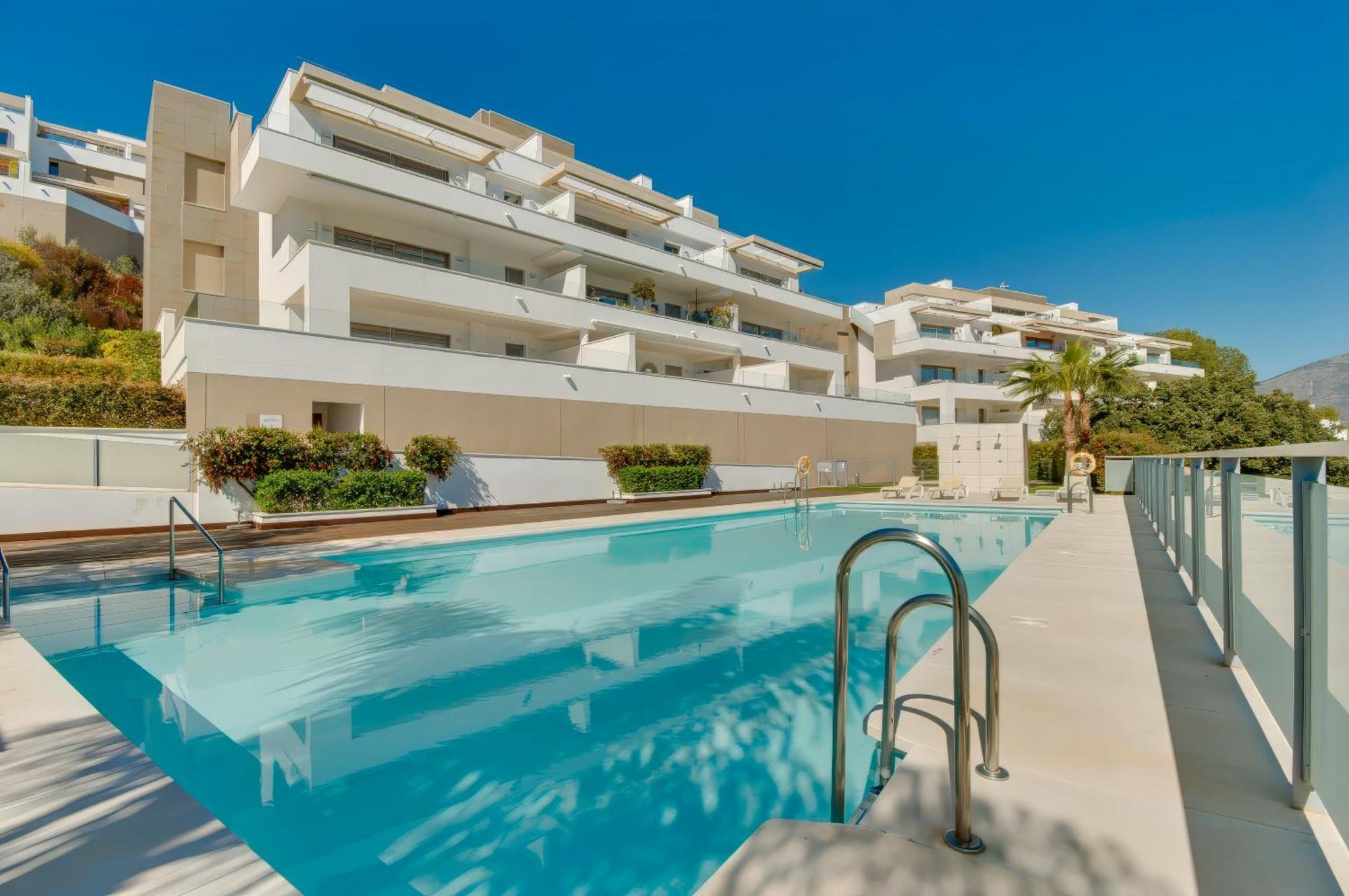 La Cala Golf Resort 3 Bed Apt - Sleek Corner Plot 라칼라데미야스 외부 사진