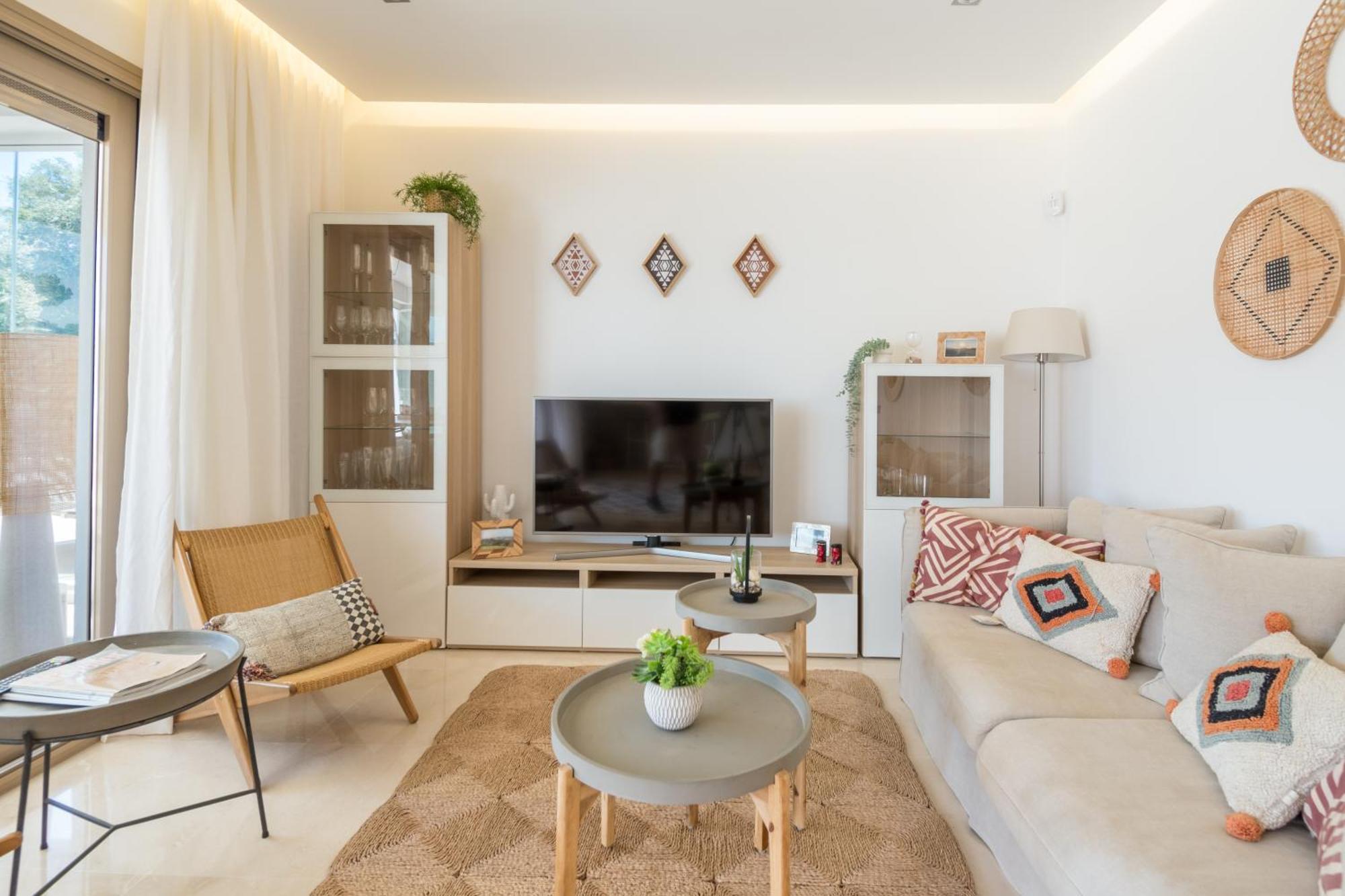 La Cala Golf Resort 3 Bed Apt - Sleek Corner Plot 라칼라데미야스 외부 사진