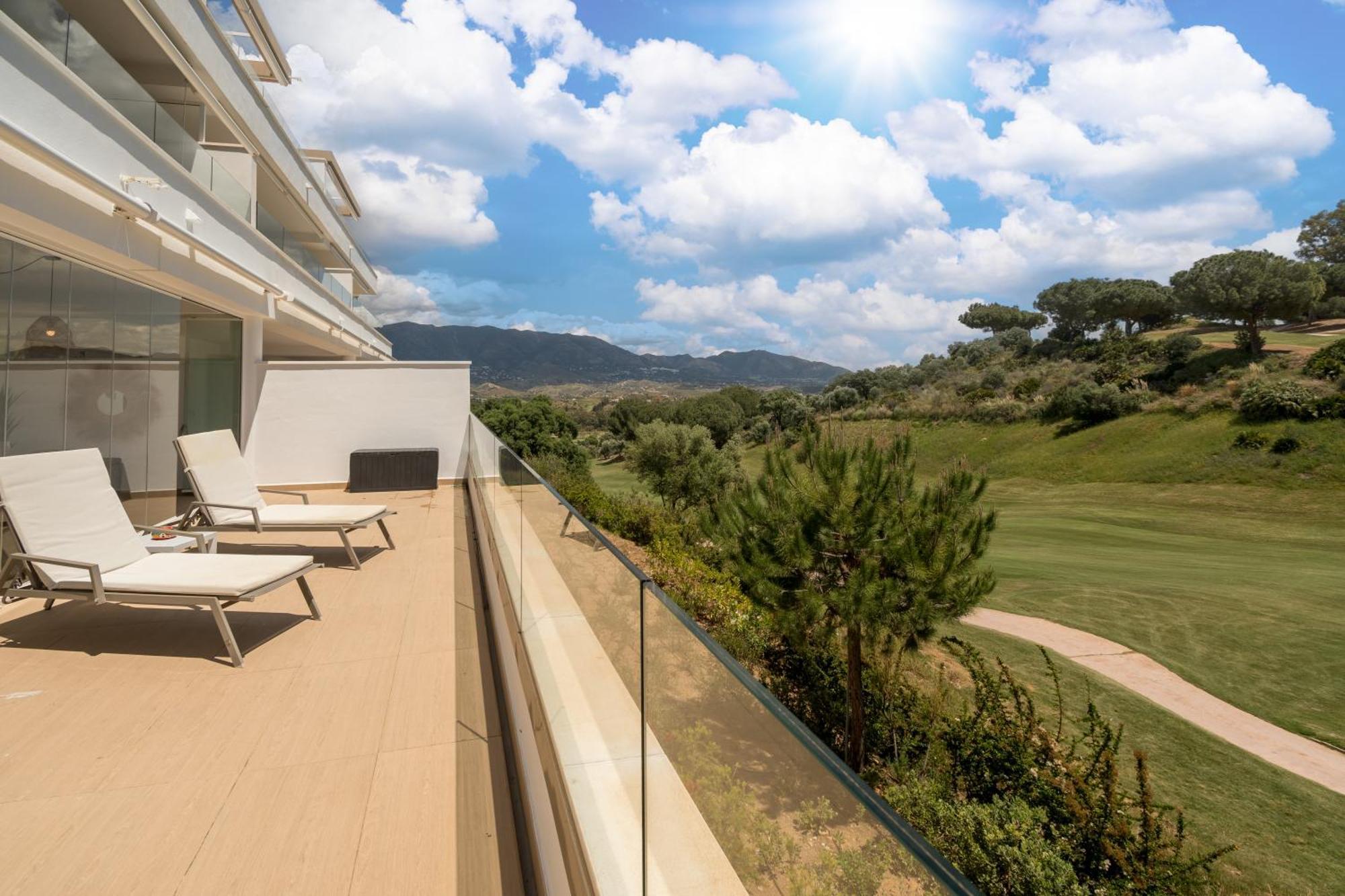 La Cala Golf Resort 3 Bed Apt - Sleek Corner Plot 라칼라데미야스 외부 사진