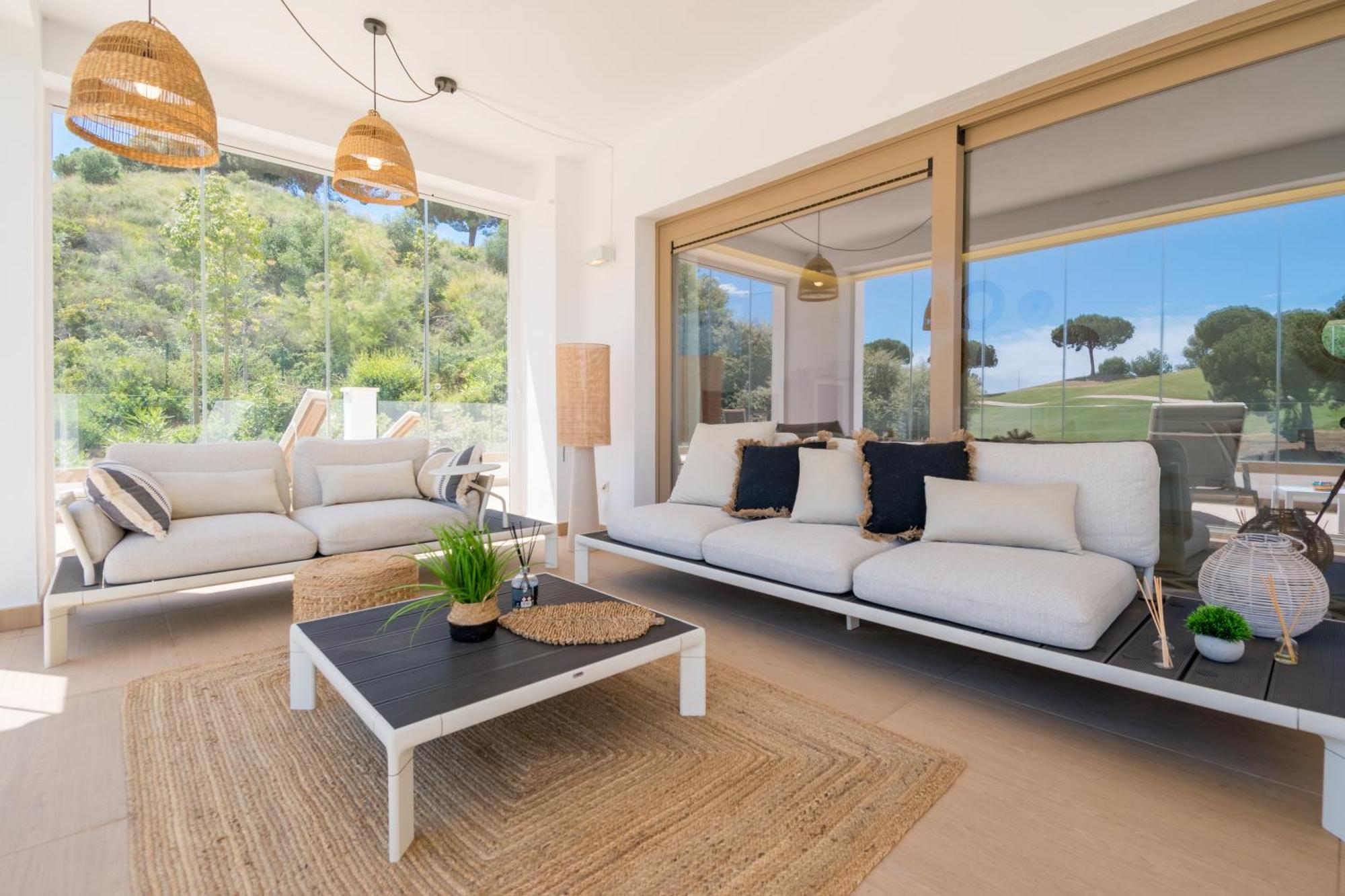 La Cala Golf Resort 3 Bed Apt - Sleek Corner Plot 라칼라데미야스 외부 사진