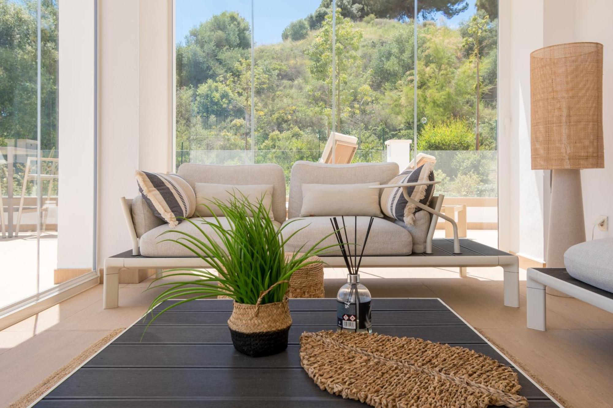 La Cala Golf Resort 3 Bed Apt - Sleek Corner Plot 라칼라데미야스 외부 사진