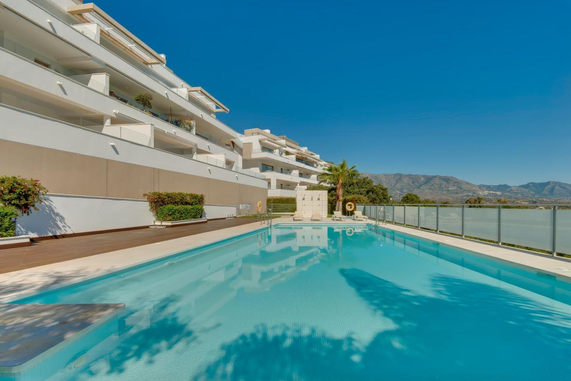 La Cala Golf Resort 3 Bed Apt - Sleek Corner Plot 라칼라데미야스 외부 사진