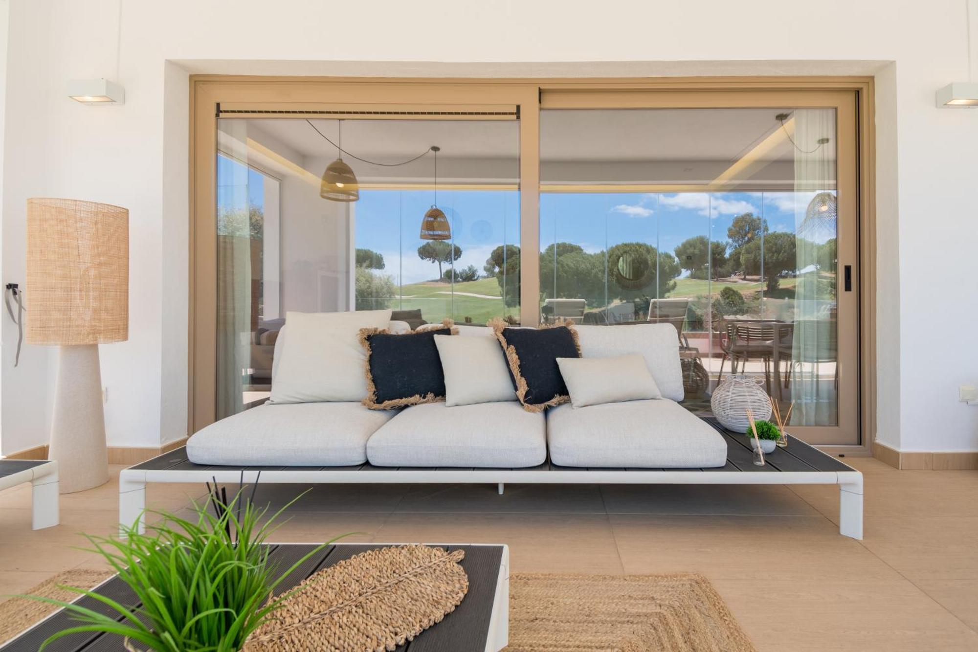 La Cala Golf Resort 3 Bed Apt - Sleek Corner Plot 라칼라데미야스 외부 사진