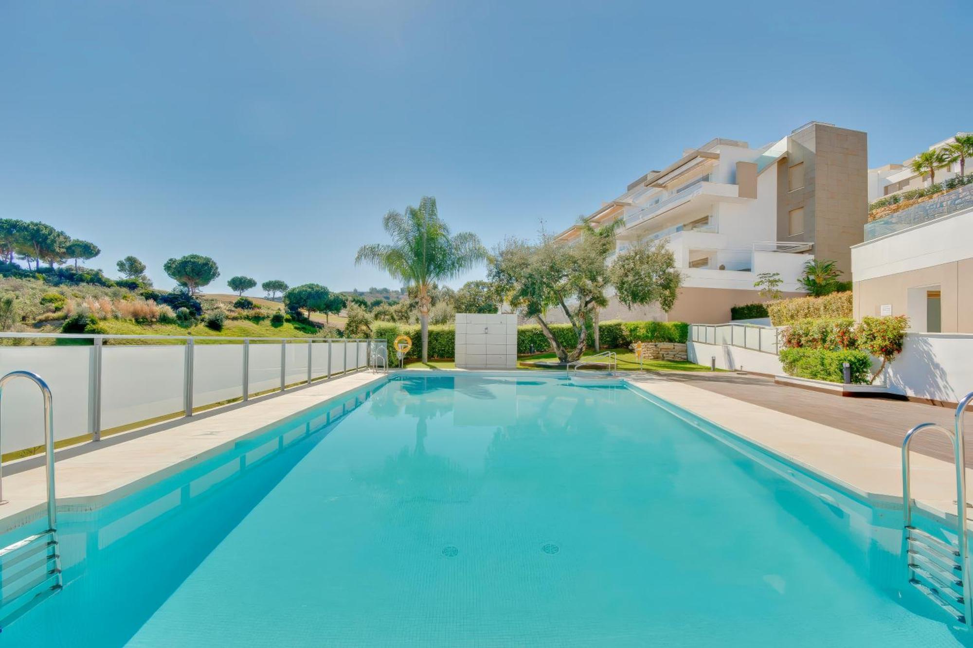 La Cala Golf Resort 3 Bed Apt - Sleek Corner Plot 라칼라데미야스 외부 사진