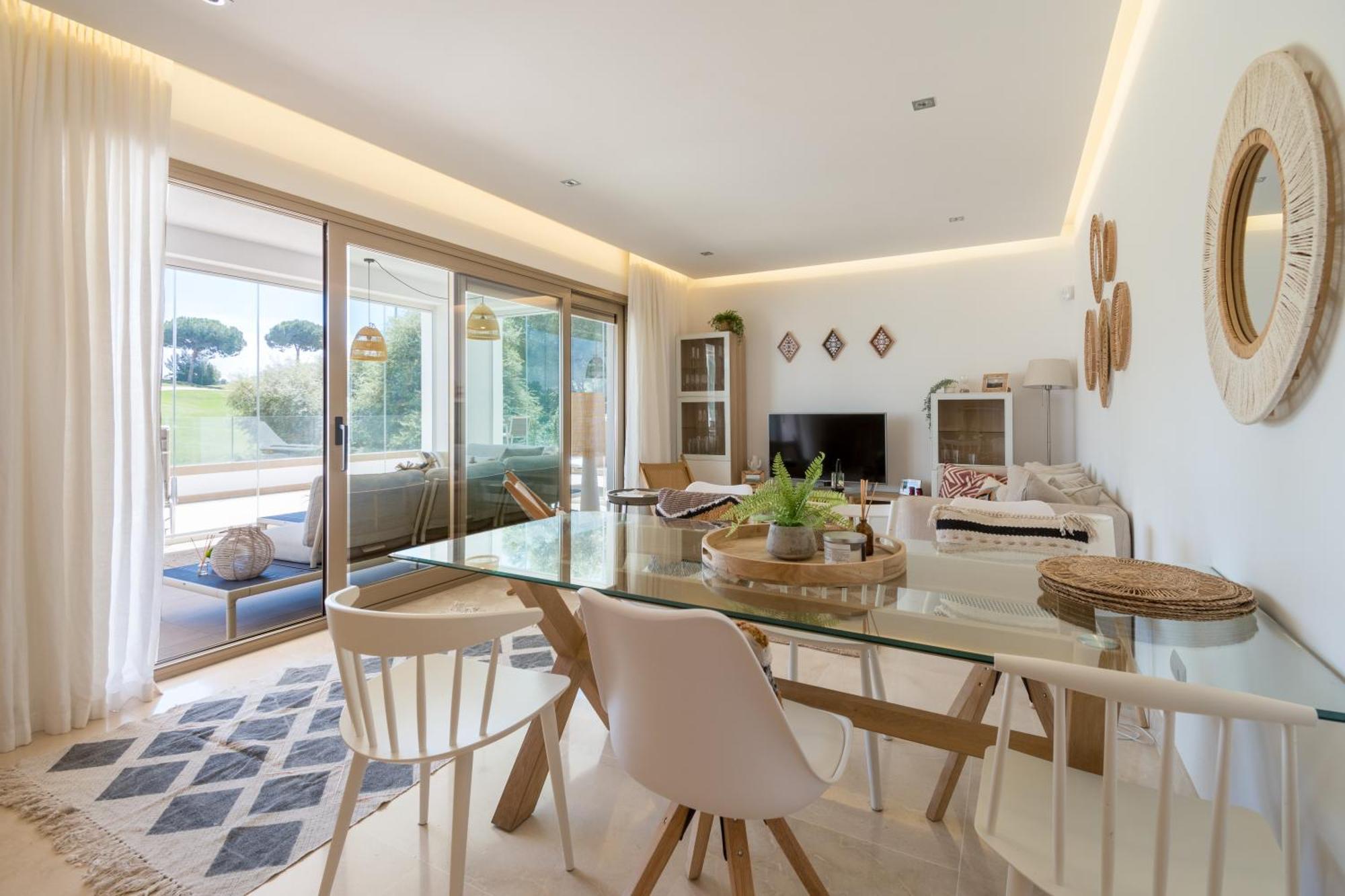 La Cala Golf Resort 3 Bed Apt - Sleek Corner Plot 라칼라데미야스 외부 사진