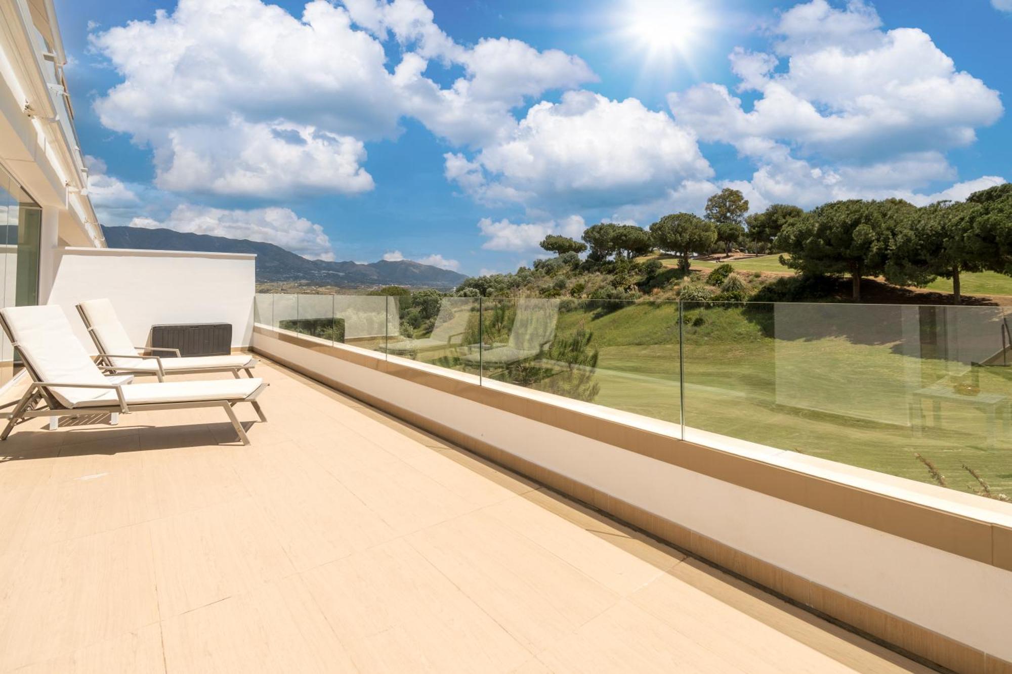 La Cala Golf Resort 3 Bed Apt - Sleek Corner Plot 라칼라데미야스 외부 사진