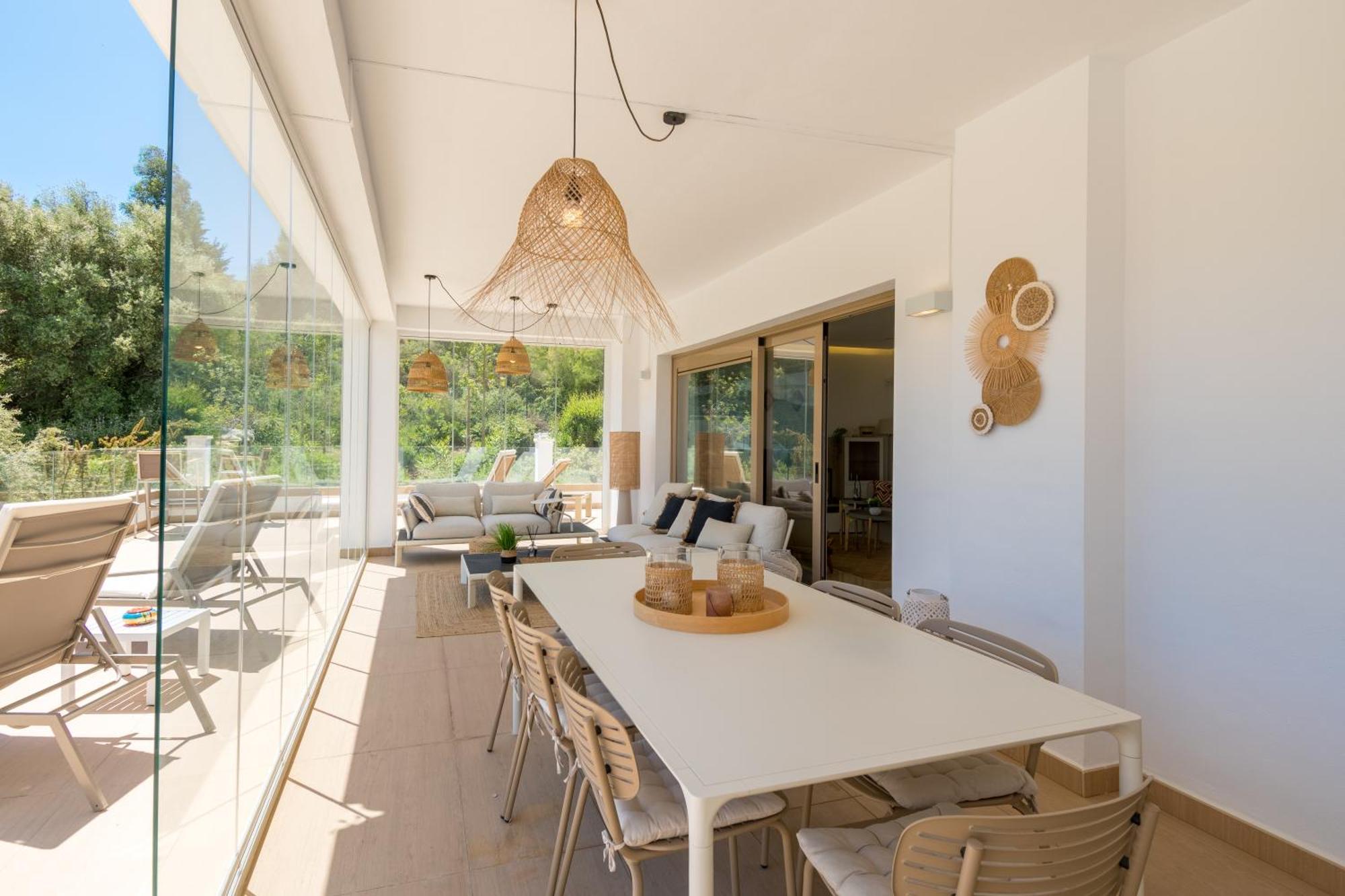 La Cala Golf Resort 3 Bed Apt - Sleek Corner Plot 라칼라데미야스 외부 사진