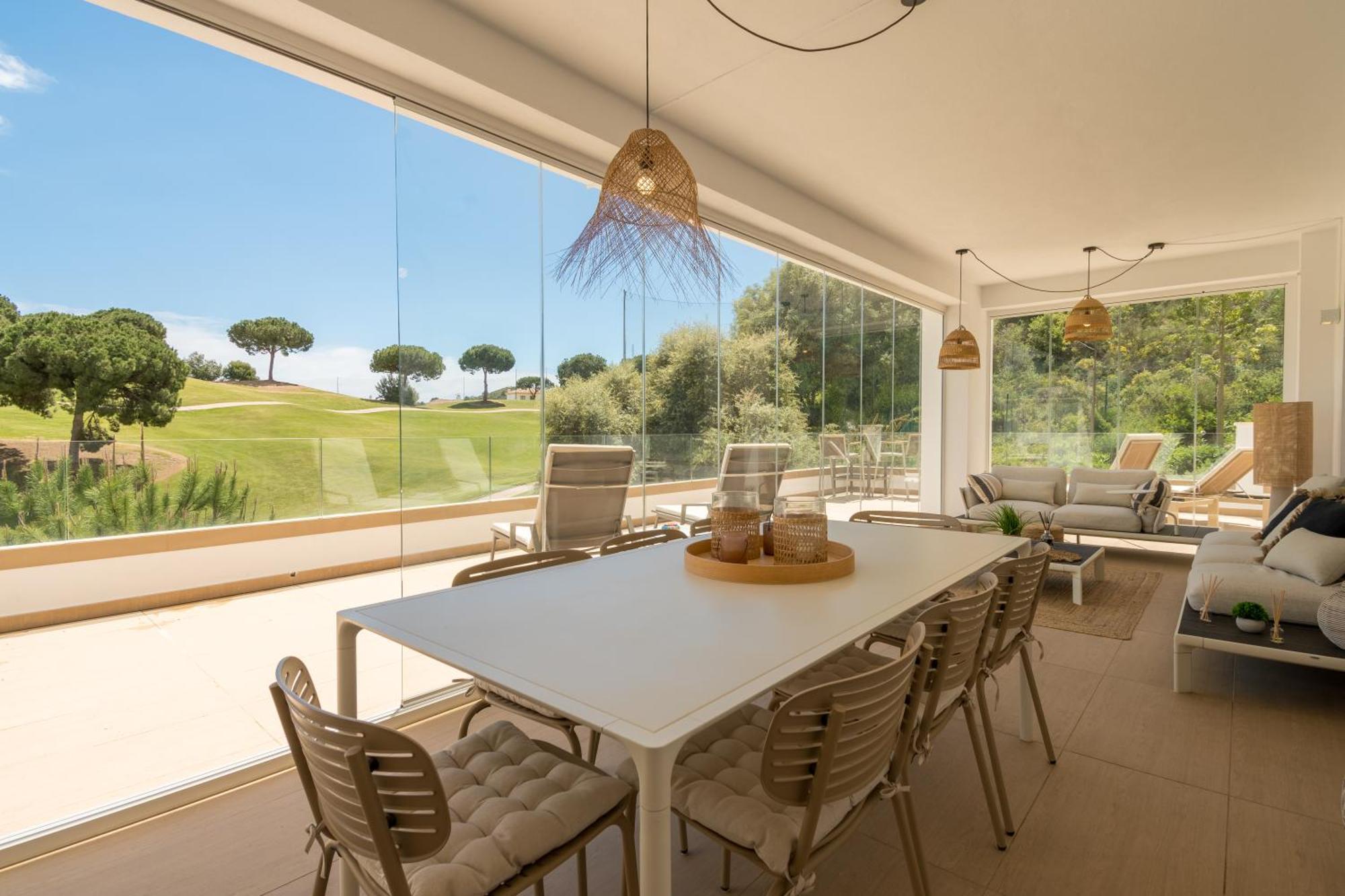 La Cala Golf Resort 3 Bed Apt - Sleek Corner Plot 라칼라데미야스 외부 사진