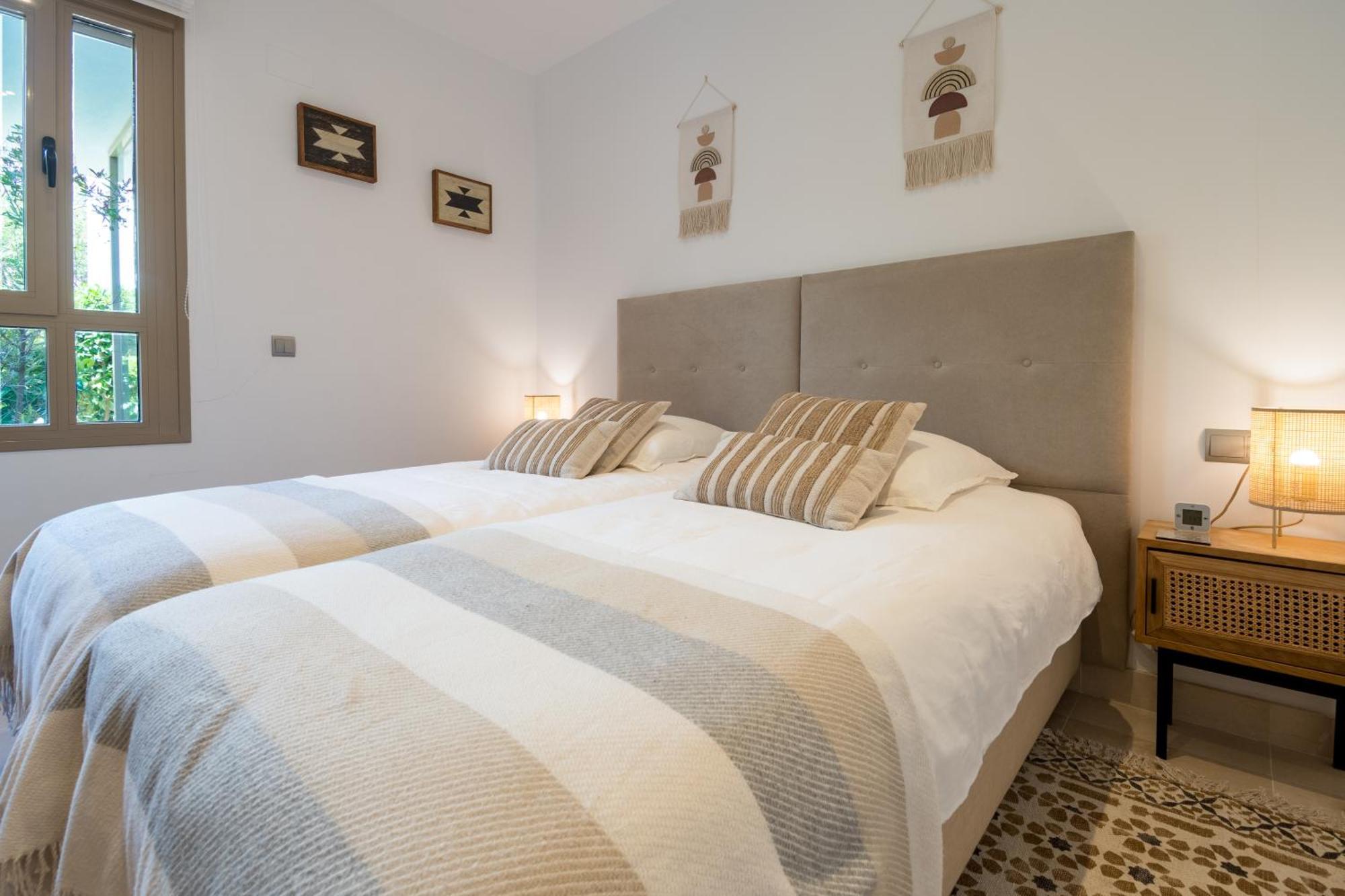 La Cala Golf Resort 3 Bed Apt - Sleek Corner Plot 라칼라데미야스 외부 사진